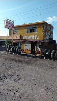 Vulcanizadora -llantera La Cabaña